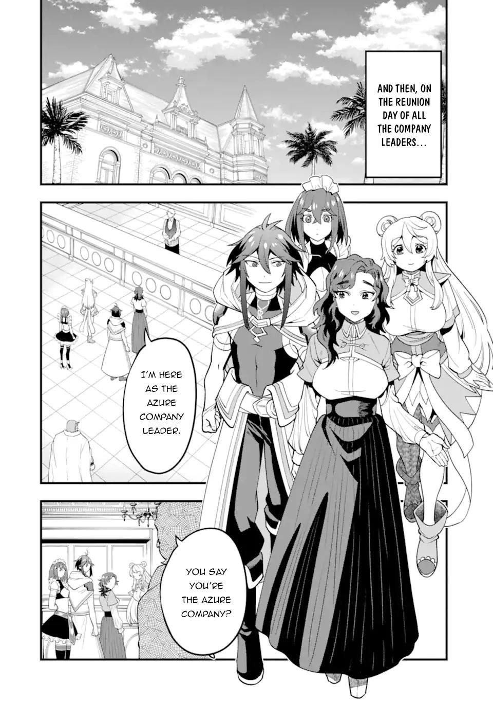 Kouryakuhon O Kushi Suru Saikyou No Mahoutsukai ~< Meirei Sa Sero > To Wa Iwa Senai Oreryuu Mao Tobatsu Saizen Ruuto ~ Chapter 36.1 - Page 6