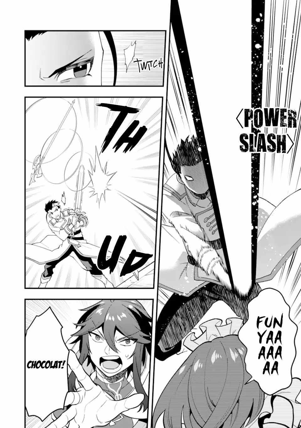 Kouryakuhon O Kushi Suru Saikyou No Mahoutsukai ~< Meirei Sa Sero > To Wa Iwa Senai Oreryuu Mao Tobatsu Saizen Ruuto ~ Chapter 38.2 - Page 9