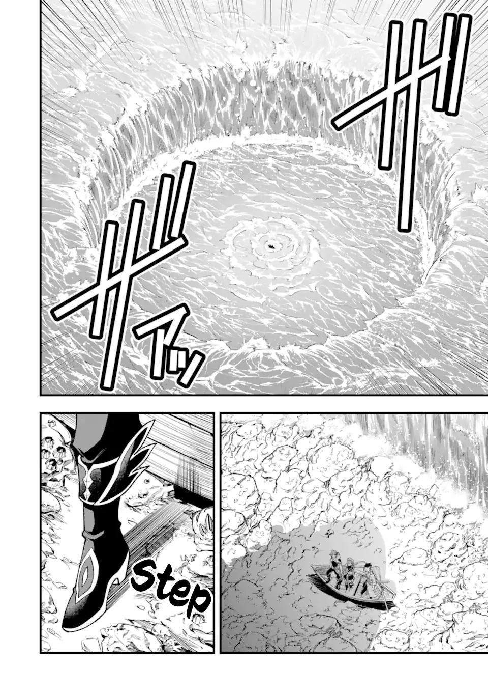 Kouryakuhon O Kushi Suru Saikyou No Mahoutsukai ~< Meirei Sa Sero > To Wa Iwa Senai Oreryuu Mao Tobatsu Saizen Ruuto ~ Chapter 43.1 - Page 4