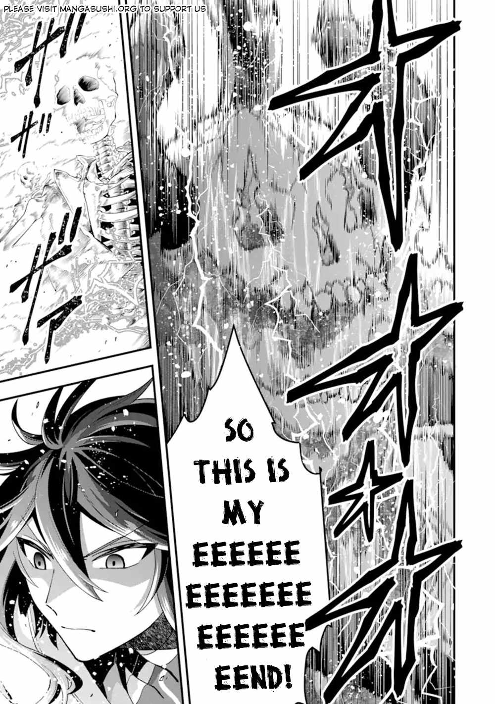 Kouryakuhon O Kushi Suru Saikyou No Mahoutsukai ~< Meirei Sa Sero > To Wa Iwa Senai Oreryuu Mao Tobatsu Saizen Ruuto ~ Chapter 43.2 - Page 15