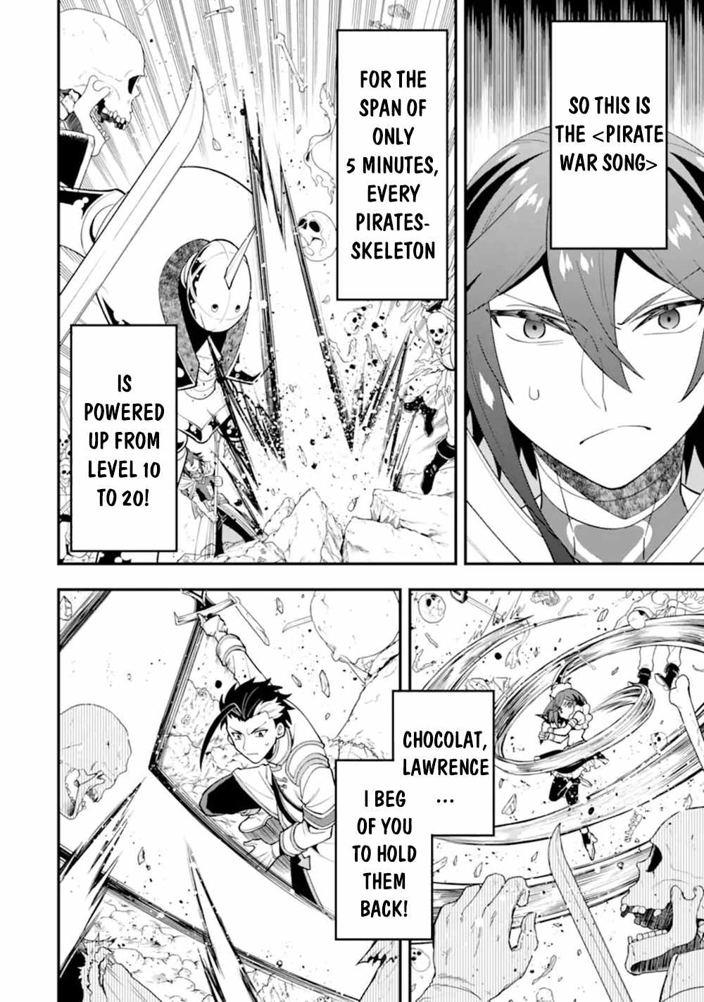 Kouryakuhon O Kushi Suru Saikyou No Mahoutsukai ~< Meirei Sa Sero > To Wa Iwa Senai Oreryuu Mao Tobatsu Saizen Ruuto ~ Chapter 43.2 - Page 2