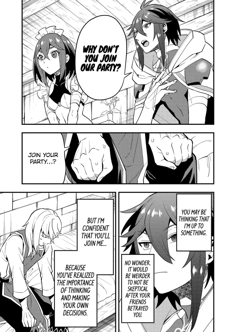 Kouryakuhon O Kushi Suru Saikyou No Mahoutsukai ~< Meirei Sa Sero > To Wa Iwa Senai Oreryuu Mao Tobatsu Saizen Ruuto ~ Chapter 45.2 - Page 3