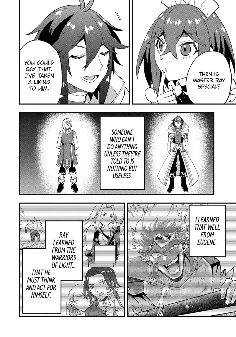 Kouryakuhon O Kushi Suru Saikyou No Mahoutsukai ~< Meirei Sa Sero > To Wa Iwa Senai Oreryuu Mao Tobatsu Saizen Ruuto ~ Chapter 45.3 - Page 8