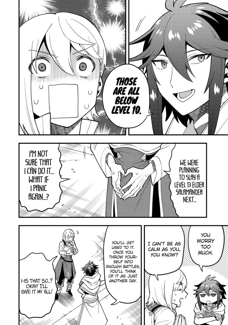 Kouryakuhon O Kushi Suru Saikyou No Mahoutsukai ~< Meirei Sa Sero > To Wa Iwa Senai Oreryuu Mao Tobatsu Saizen Ruuto ~ Chapter 46.3 - Page 2