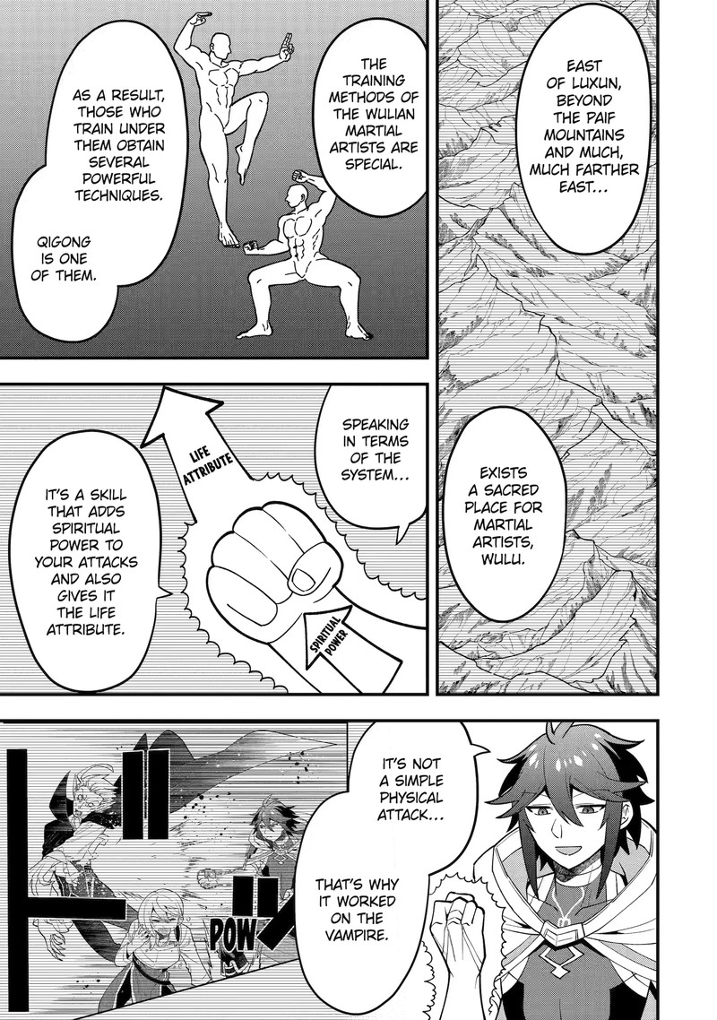 Kouryakuhon O Kushi Suru Saikyou No Mahoutsukai ~< Meirei Sa Sero > To Wa Iwa Senai Oreryuu Mao Tobatsu Saizen Ruuto ~ Chapter 46.3 - Page 5