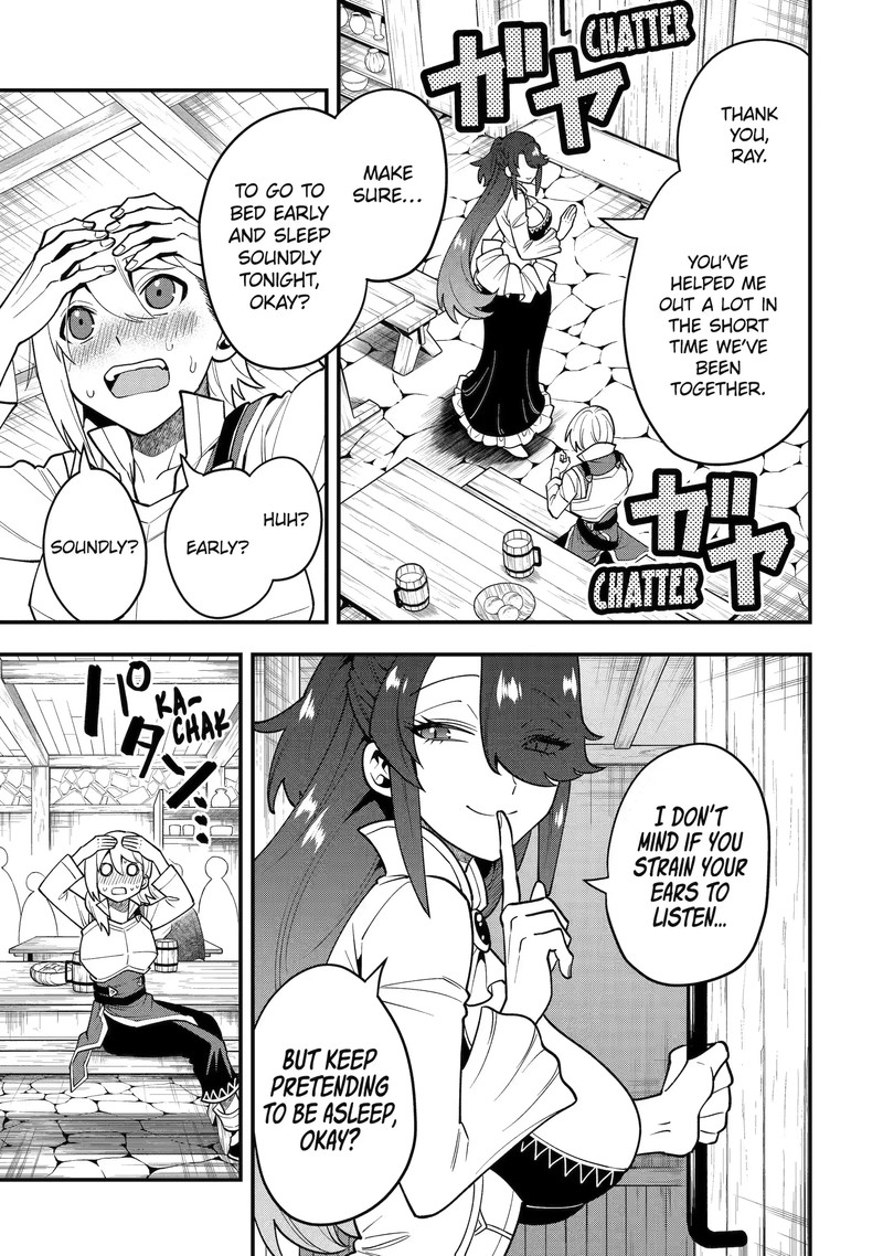 Kouryakuhon O Kushi Suru Saikyou No Mahoutsukai ~< Meirei Sa Sero > To Wa Iwa Senai Oreryuu Mao Tobatsu Saizen Ruuto ~ Chapter 48.2 - Page 7