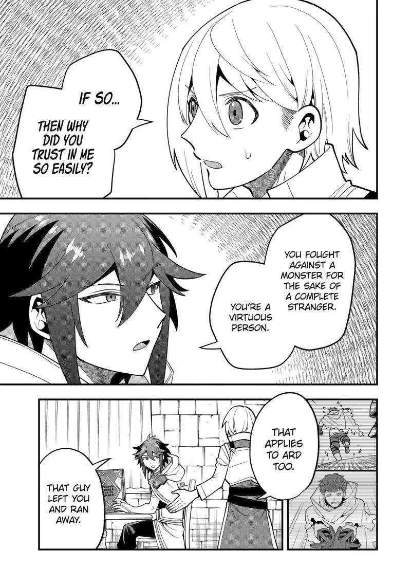 Kouryakuhon O Kushi Suru Saikyou No Mahoutsukai ~< Meirei Sa Sero > To Wa Iwa Senai Oreryuu Mao Tobatsu Saizen Ruuto ~ Chapter 48.2 - Page 9