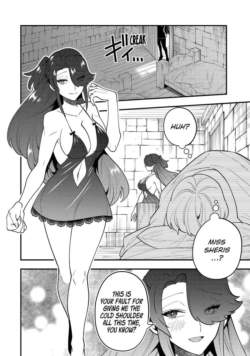 Kouryakuhon O Kushi Suru Saikyou No Mahoutsukai ~< Meirei Sa Sero > To Wa Iwa Senai Oreryuu Mao Tobatsu Saizen Ruuto ~ Chapter 48.3 - Page 2