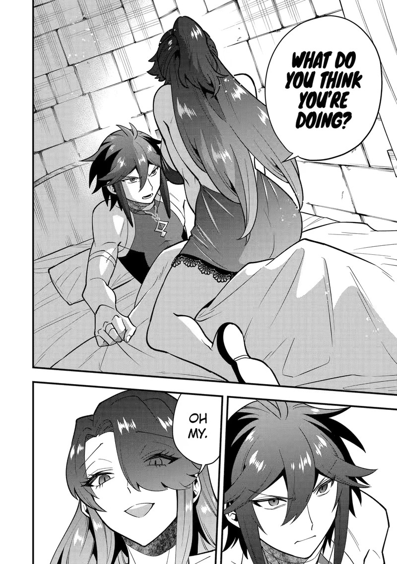 Kouryakuhon O Kushi Suru Saikyou No Mahoutsukai ~< Meirei Sa Sero > To Wa Iwa Senai Oreryuu Mao Tobatsu Saizen Ruuto ~ Chapter 48.3 - Page 4