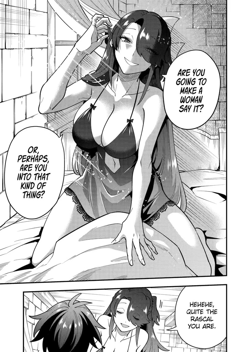 Kouryakuhon O Kushi Suru Saikyou No Mahoutsukai ~< Meirei Sa Sero > To Wa Iwa Senai Oreryuu Mao Tobatsu Saizen Ruuto ~ Chapter 48.3 - Page 5