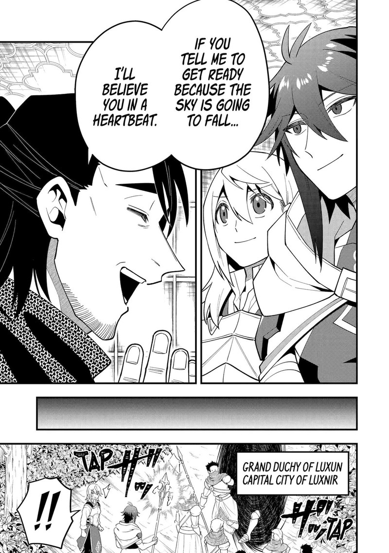 Kouryakuhon O Kushi Suru Saikyou No Mahoutsukai ~< Meirei Sa Sero > To Wa Iwa Senai Oreryuu Mao Tobatsu Saizen Ruuto ~ Chapter 56 - Page 7