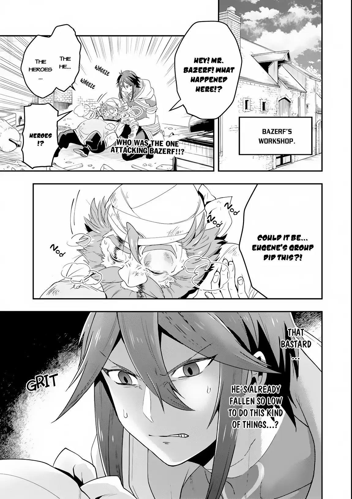 Kouryakuhon O Kushi Suru Saikyou No Mahoutsukai ~< Meirei Sa Sero > To Wa Iwa Senai Oreryuu Mao Tobatsu Saizen Ruuto ~ Chapter 6 - Page 1