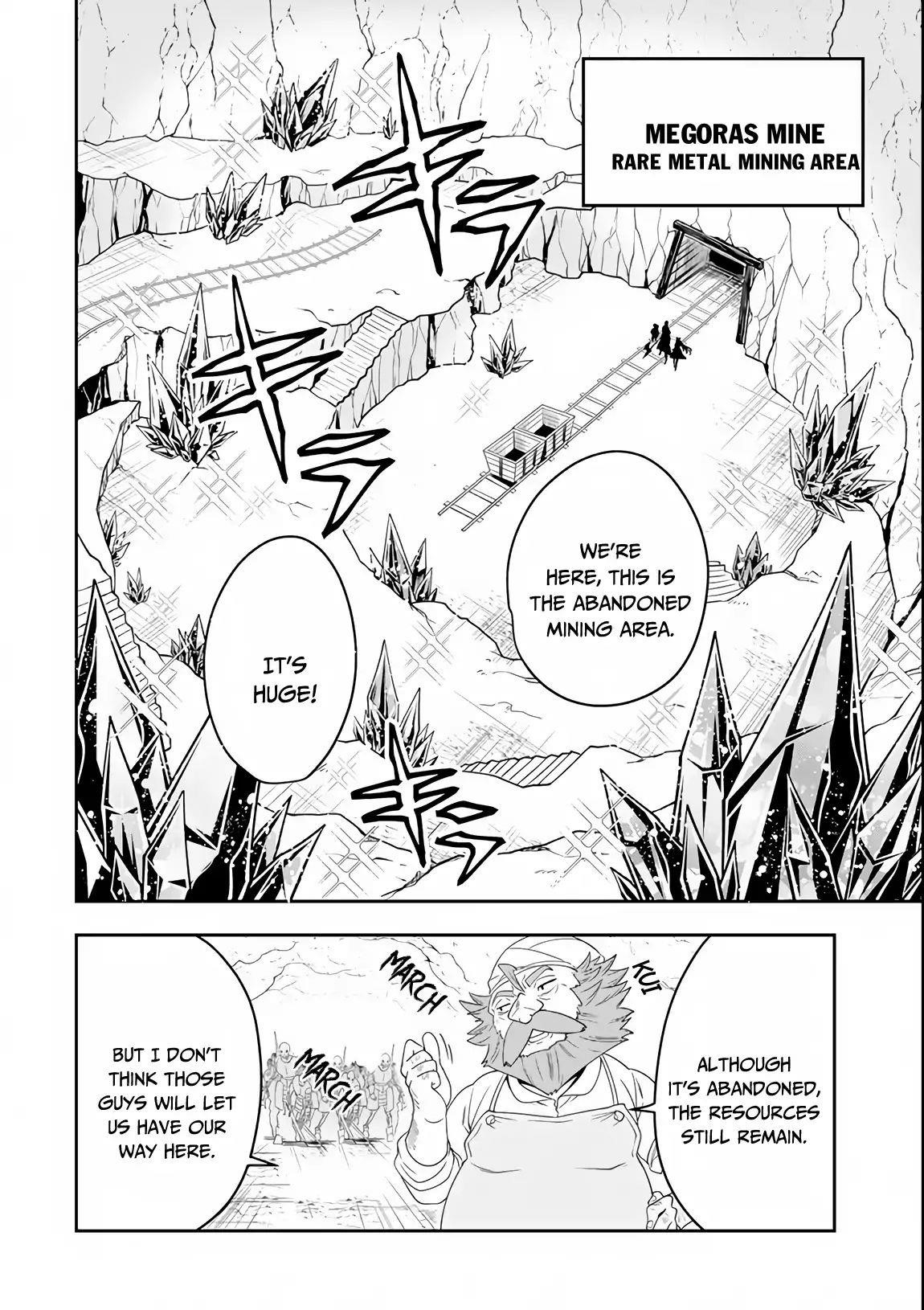 Kouryakuhon O Kushi Suru Saikyou No Mahoutsukai ~< Meirei Sa Sero > To Wa Iwa Senai Oreryuu Mao Tobatsu Saizen Ruuto ~ Chapter 6 - Page 21