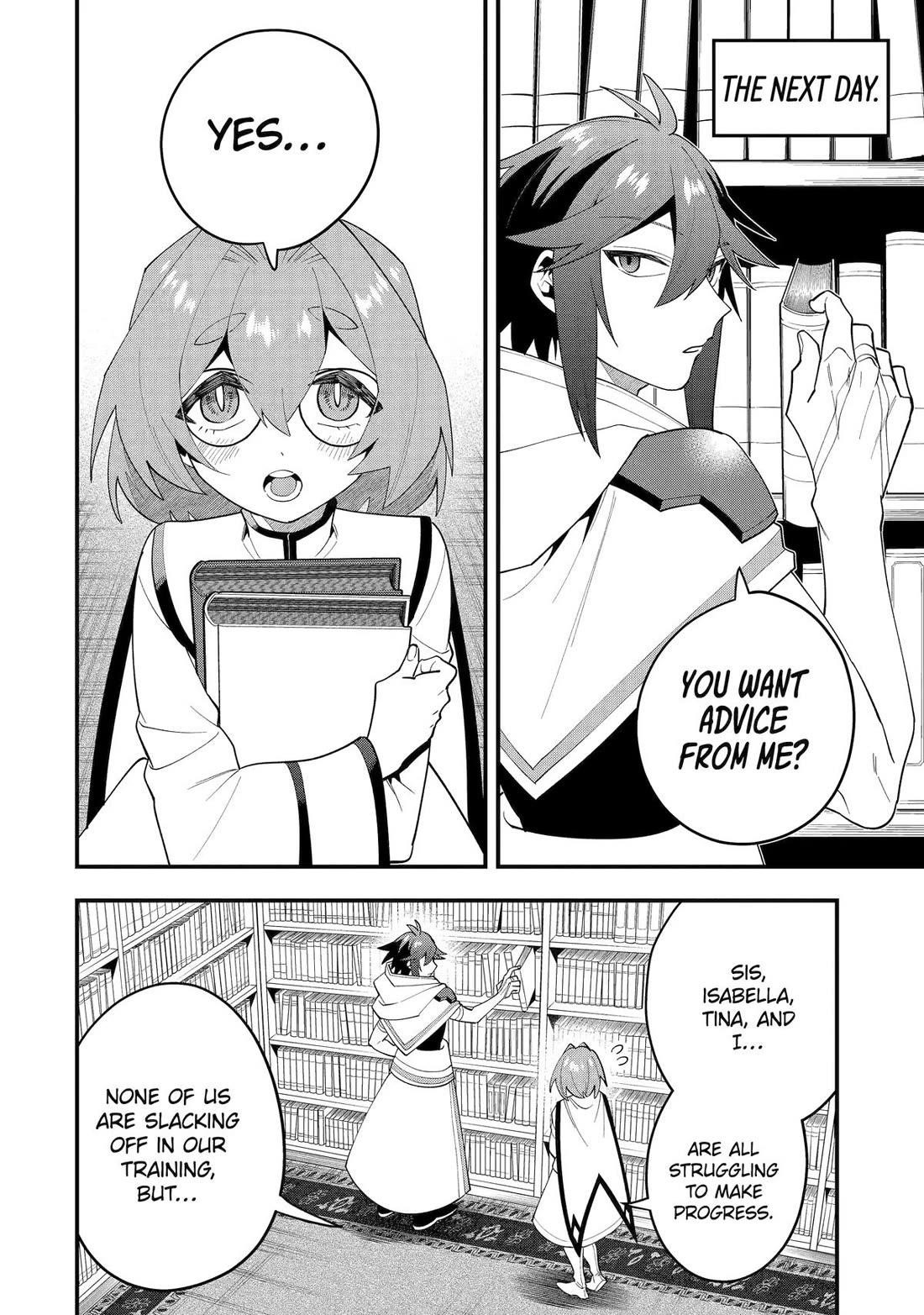 Kouryakuhon O Kushi Suru Saikyou No Mahoutsukai ~< Meirei Sa Sero > To Wa Iwa Senai Oreryuu Mao Tobatsu Saizen Ruuto ~ Chapter 67 - Page 10