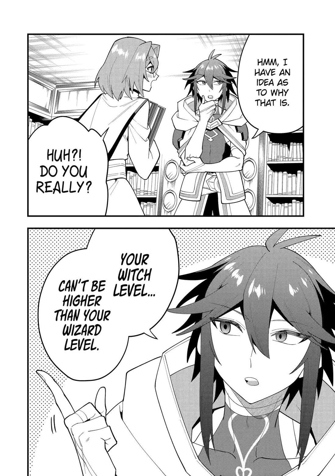 Kouryakuhon O Kushi Suru Saikyou No Mahoutsukai ~< Meirei Sa Sero > To Wa Iwa Senai Oreryuu Mao Tobatsu Saizen Ruuto ~ Chapter 67 - Page 14