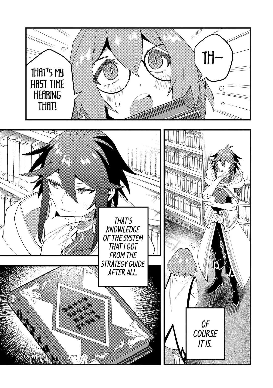 Kouryakuhon O Kushi Suru Saikyou No Mahoutsukai ~< Meirei Sa Sero > To Wa Iwa Senai Oreryuu Mao Tobatsu Saizen Ruuto ~ Chapter 67 - Page 15