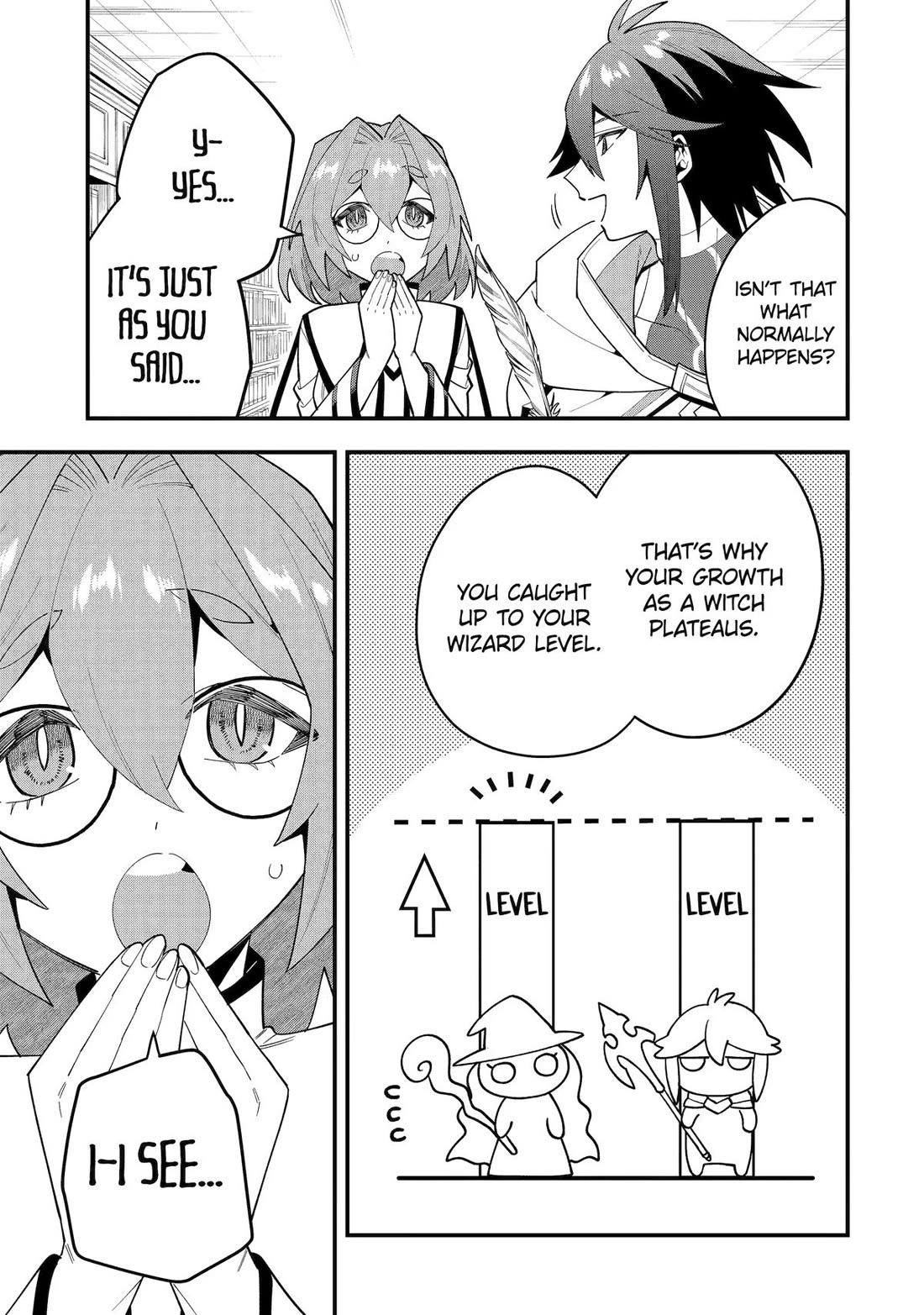 Kouryakuhon O Kushi Suru Saikyou No Mahoutsukai ~< Meirei Sa Sero > To Wa Iwa Senai Oreryuu Mao Tobatsu Saizen Ruuto ~ Chapter 67 - Page 17