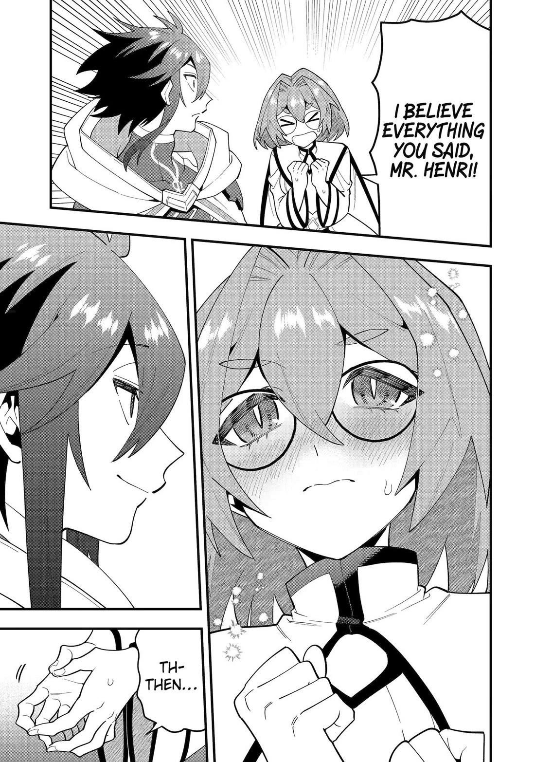 Kouryakuhon O Kushi Suru Saikyou No Mahoutsukai ~< Meirei Sa Sero > To Wa Iwa Senai Oreryuu Mao Tobatsu Saizen Ruuto ~ Chapter 67 - Page 19