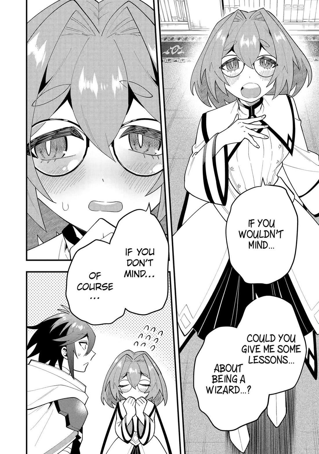 Kouryakuhon O Kushi Suru Saikyou No Mahoutsukai ~< Meirei Sa Sero > To Wa Iwa Senai Oreryuu Mao Tobatsu Saizen Ruuto ~ Chapter 67 - Page 20