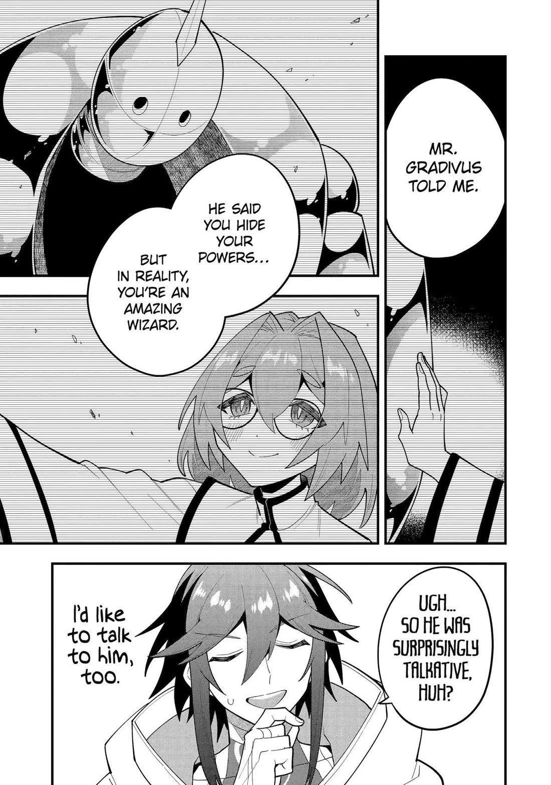 Kouryakuhon O Kushi Suru Saikyou No Mahoutsukai ~< Meirei Sa Sero > To Wa Iwa Senai Oreryuu Mao Tobatsu Saizen Ruuto ~ Chapter 67 - Page 23