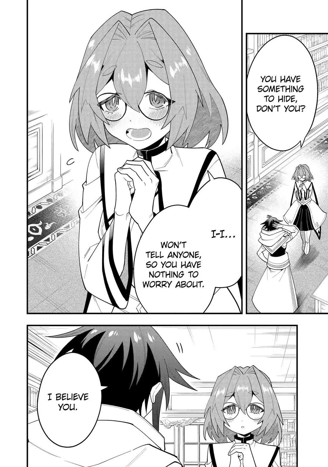 Kouryakuhon O Kushi Suru Saikyou No Mahoutsukai ~< Meirei Sa Sero > To Wa Iwa Senai Oreryuu Mao Tobatsu Saizen Ruuto ~ Chapter 67 - Page 24