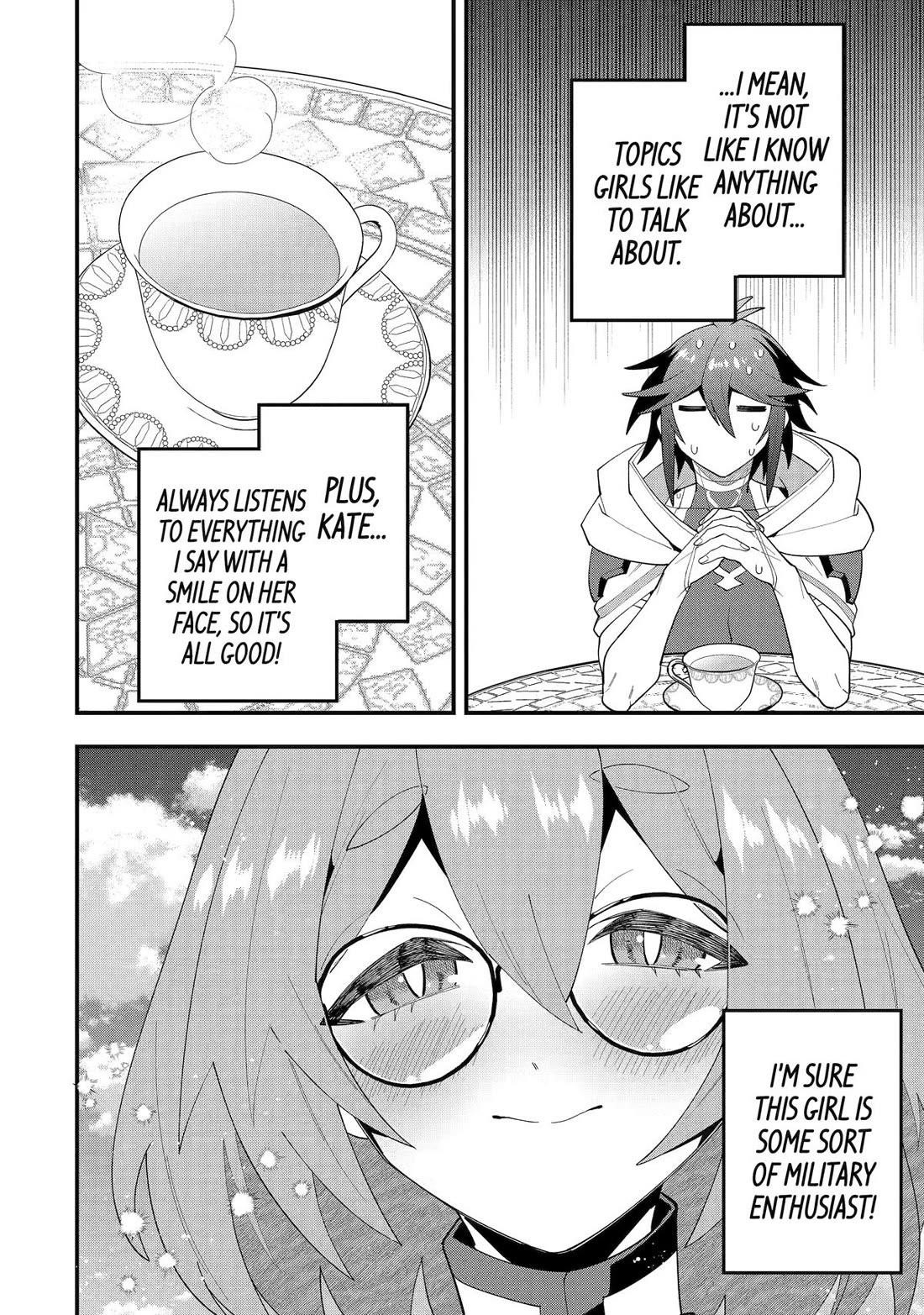 Kouryakuhon O Kushi Suru Saikyou No Mahoutsukai ~< Meirei Sa Sero > To Wa Iwa Senai Oreryuu Mao Tobatsu Saizen Ruuto ~ Chapter 67 - Page 30