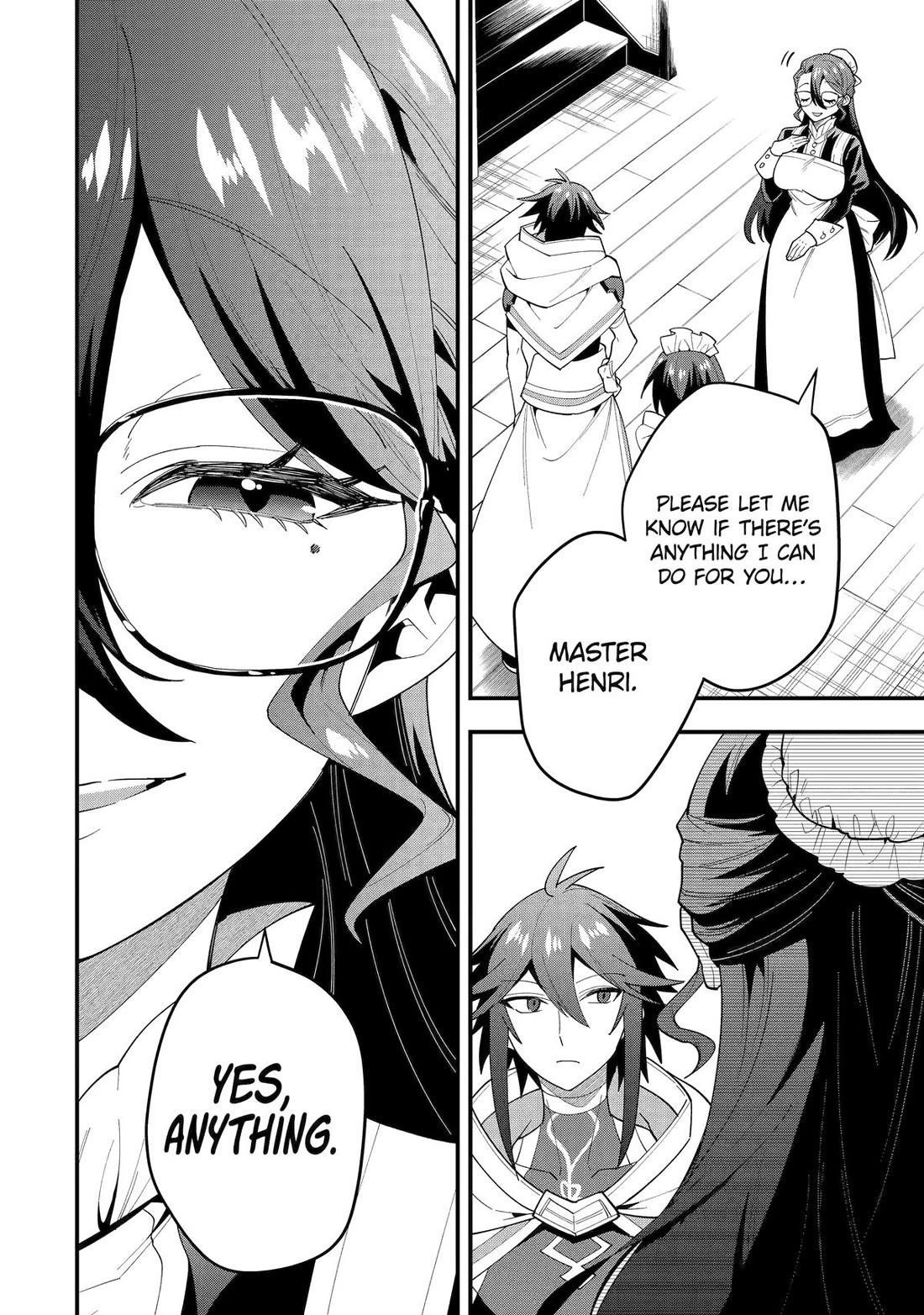 Kouryakuhon O Kushi Suru Saikyou No Mahoutsukai ~< Meirei Sa Sero > To Wa Iwa Senai Oreryuu Mao Tobatsu Saizen Ruuto ~ Chapter 67 - Page 8