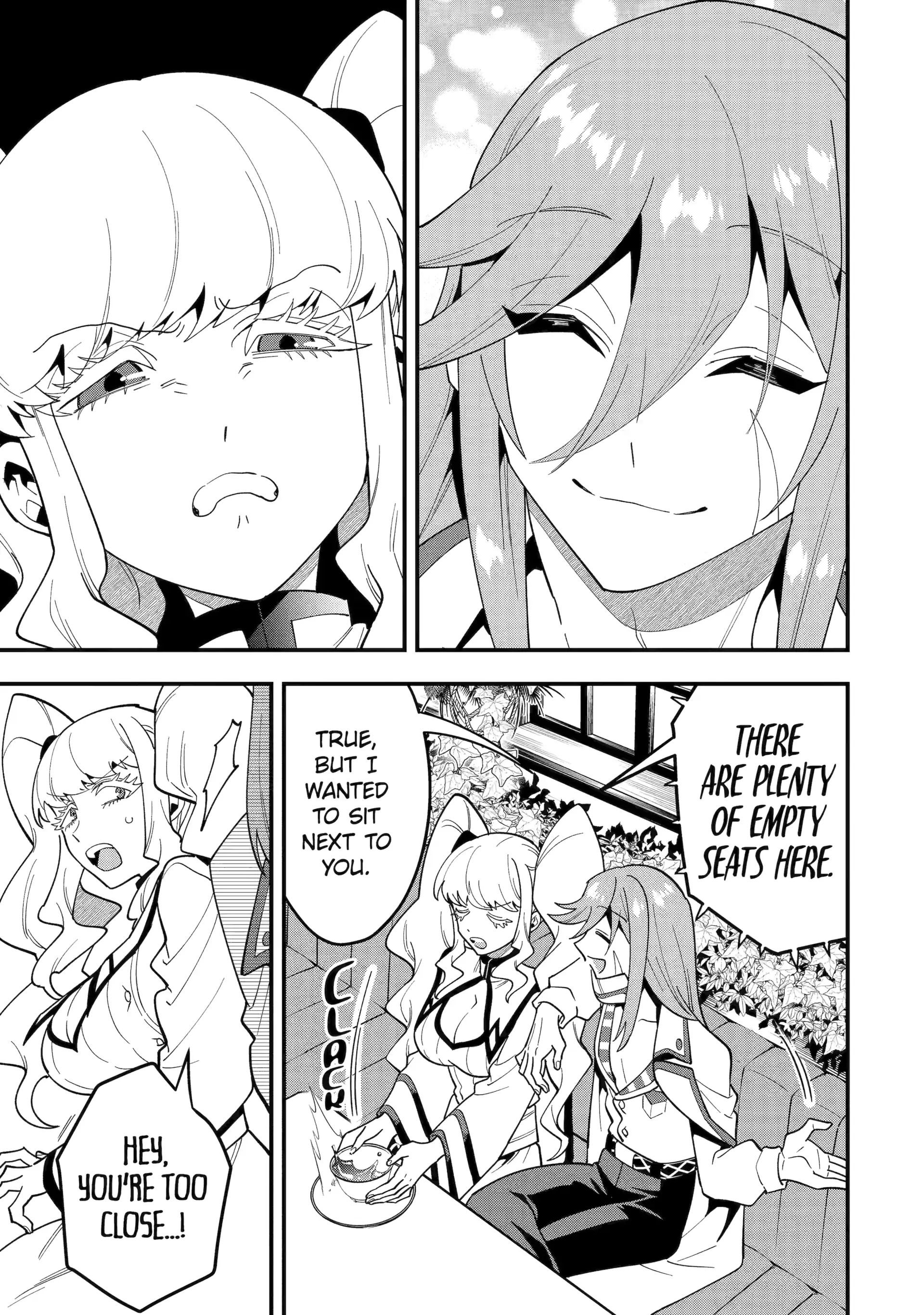 Kouryakuhon O Kushi Suru Saikyou No Mahoutsukai ~< Meirei Sa Sero > To Wa Iwa Senai Oreryuu Mao Tobatsu Saizen Ruuto ~ Chapter 68 - Page 13