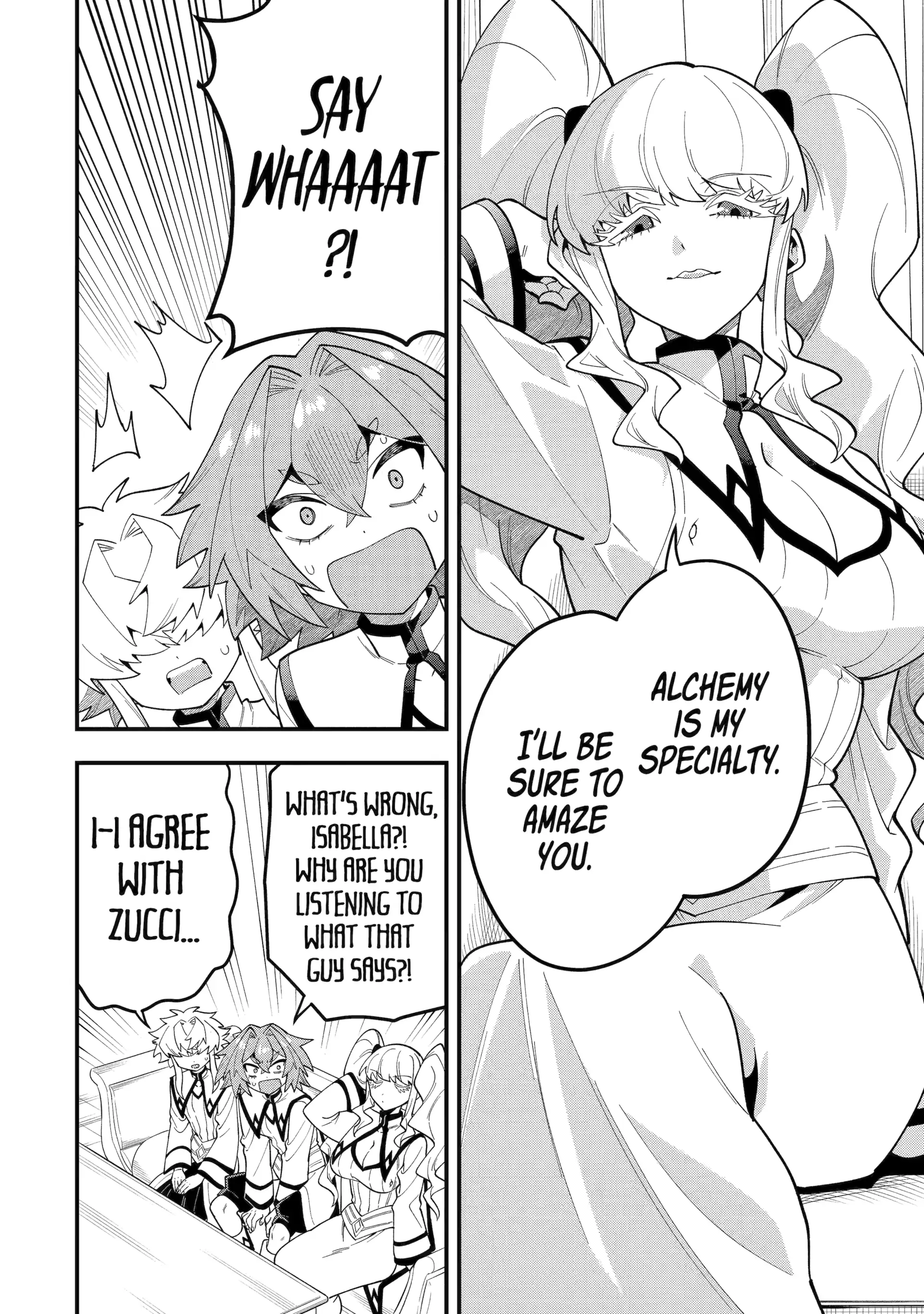 Kouryakuhon O Kushi Suru Saikyou No Mahoutsukai ~< Meirei Sa Sero > To Wa Iwa Senai Oreryuu Mao Tobatsu Saizen Ruuto ~ Chapter 68 - Page 24