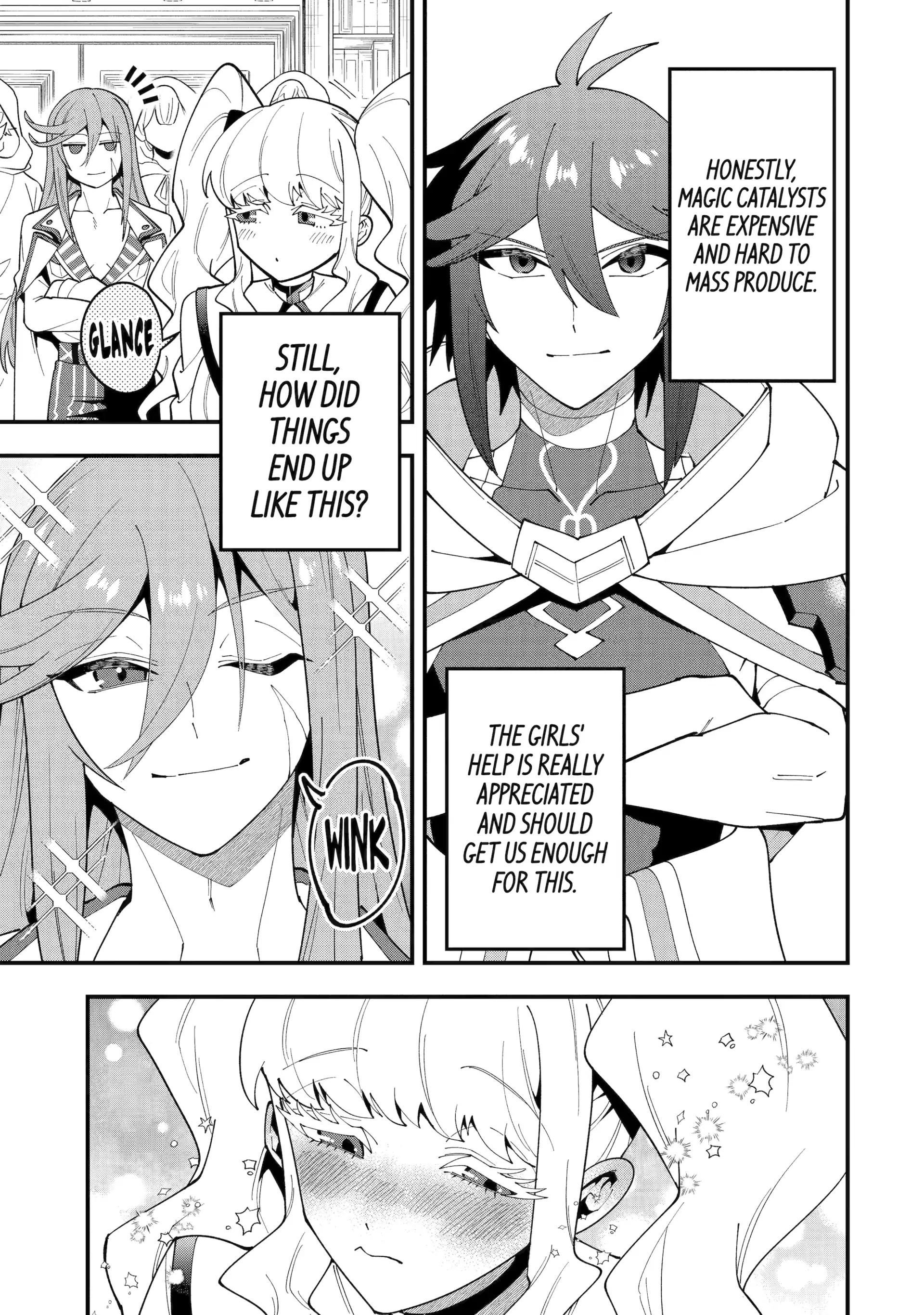 Kouryakuhon O Kushi Suru Saikyou No Mahoutsukai ~< Meirei Sa Sero > To Wa Iwa Senai Oreryuu Mao Tobatsu Saizen Ruuto ~ Chapter 68 - Page 27