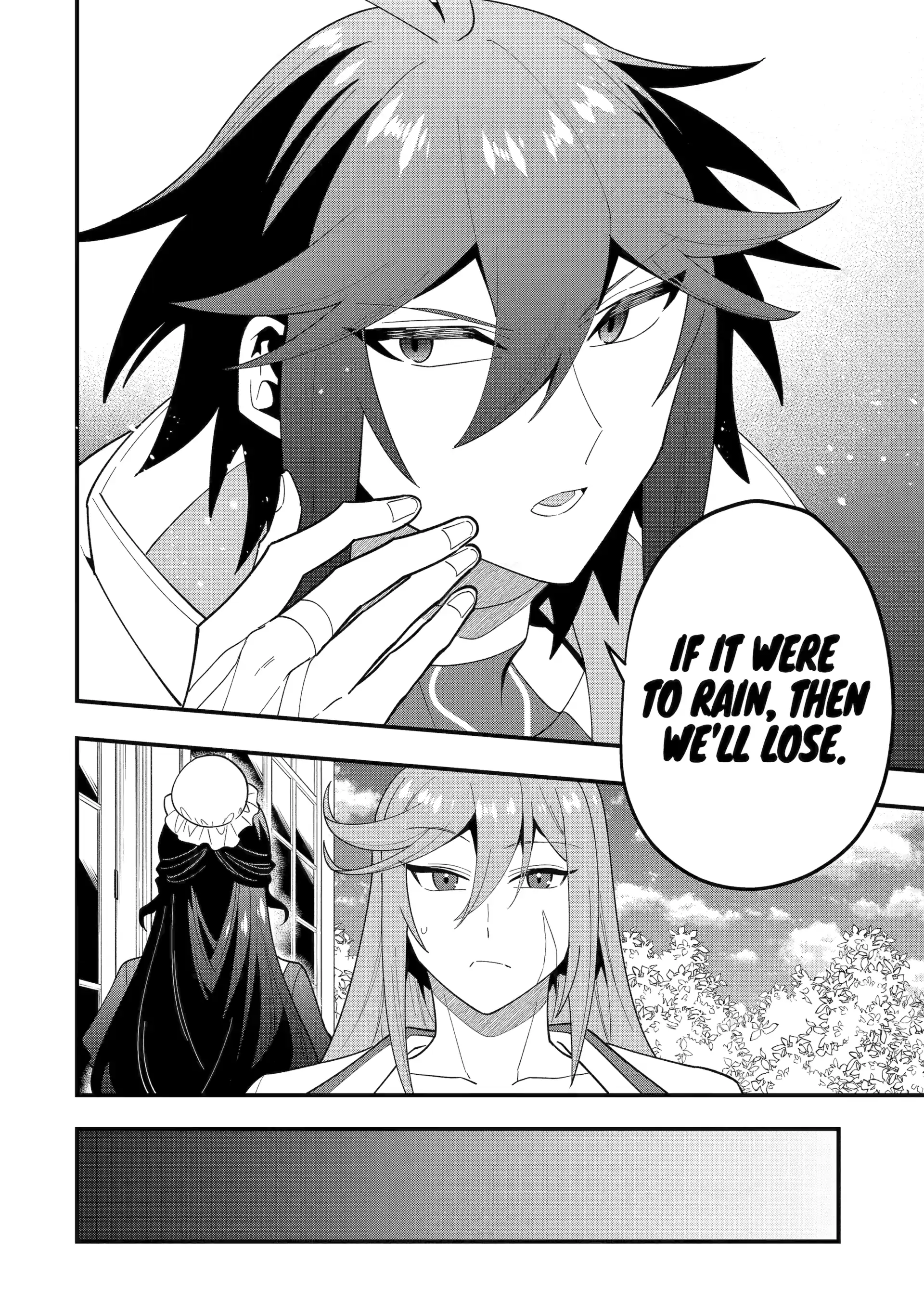 Kouryakuhon O Kushi Suru Saikyou No Mahoutsukai ~< Meirei Sa Sero > To Wa Iwa Senai Oreryuu Mao Tobatsu Saizen Ruuto ~ Chapter 68 - Page 30