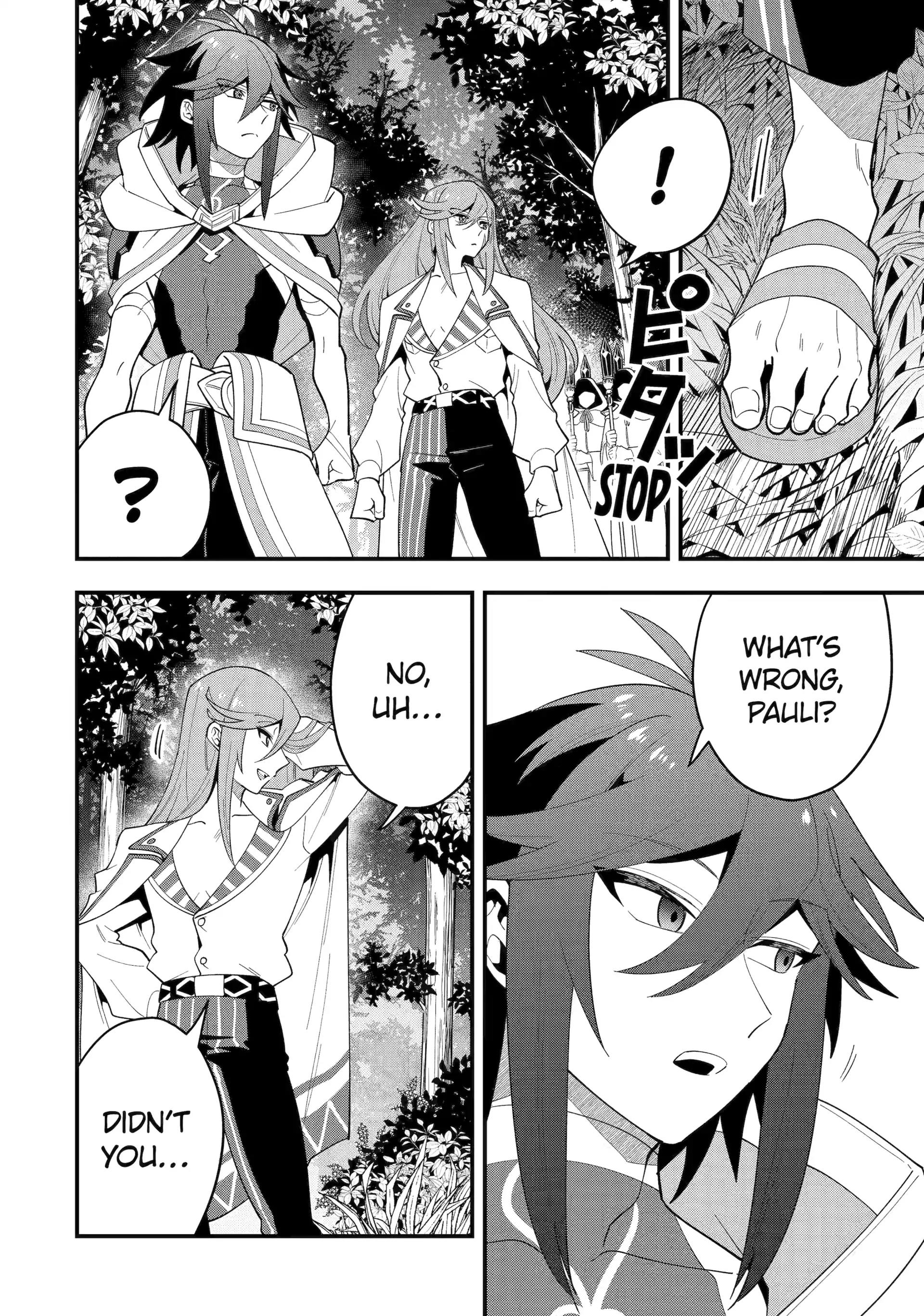 Kouryakuhon O Kushi Suru Saikyou No Mahoutsukai ~< Meirei Sa Sero > To Wa Iwa Senai Oreryuu Mao Tobatsu Saizen Ruuto ~ Chapter 68 - Page 34