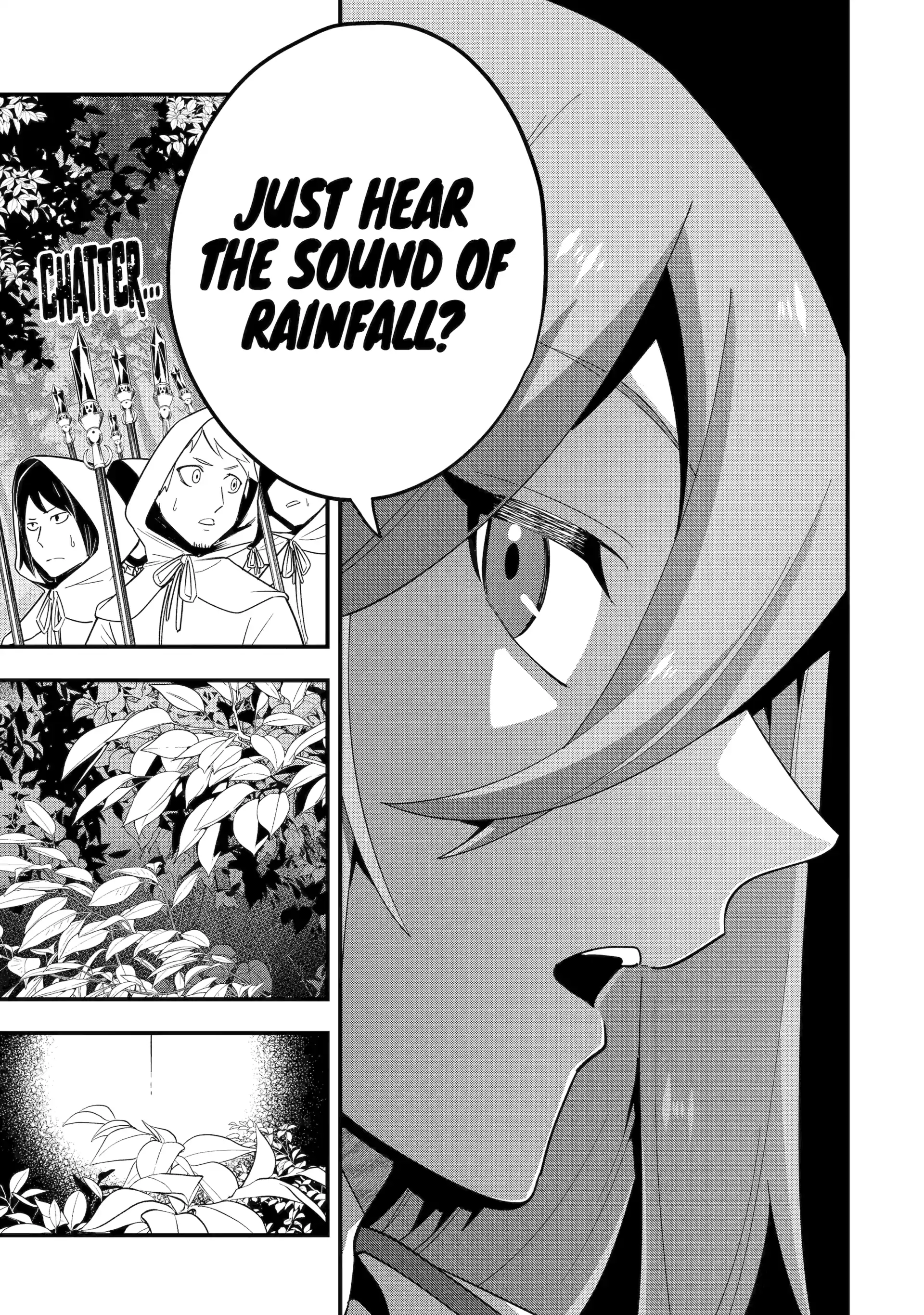 Kouryakuhon O Kushi Suru Saikyou No Mahoutsukai ~< Meirei Sa Sero > To Wa Iwa Senai Oreryuu Mao Tobatsu Saizen Ruuto ~ Chapter 68 - Page 35