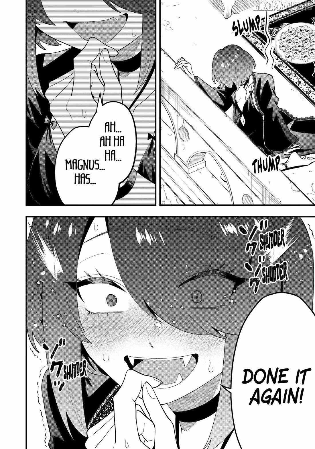 Kouryakuhon O Kushi Suru Saikyou No Mahoutsukai ~< Meirei Sa Sero > To Wa Iwa Senai Oreryuu Mao Tobatsu Saizen Ruuto ~ Chapter 69 - Page 16