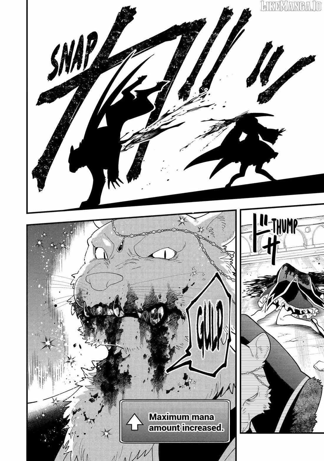 Kouryakuhon O Kushi Suru Saikyou No Mahoutsukai ~< Meirei Sa Sero > To Wa Iwa Senai Oreryuu Mao Tobatsu Saizen Ruuto ~ Chapter 69 - Page 24