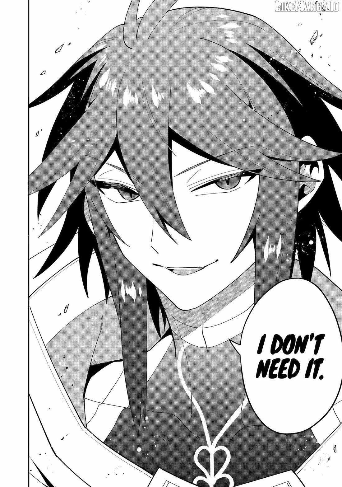 Kouryakuhon O Kushi Suru Saikyou No Mahoutsukai ~< Meirei Sa Sero > To Wa Iwa Senai Oreryuu Mao Tobatsu Saizen Ruuto ~ Chapter 69 - Page 38