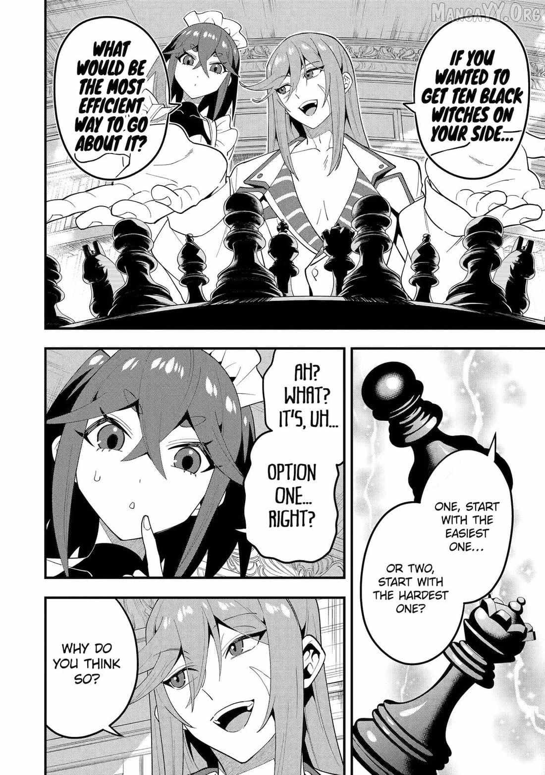 Kouryakuhon O Kushi Suru Saikyou No Mahoutsukai ~< Meirei Sa Sero > To Wa Iwa Senai Oreryuu Mao Tobatsu Saizen Ruuto ~ Chapter 71 - Page 2