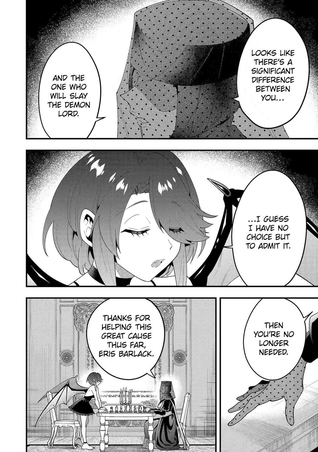 Kouryakuhon O Kushi Suru Saikyou No Mahoutsukai ~< Meirei Sa Sero > To Wa Iwa Senai Oreryuu Mao Tobatsu Saizen Ruuto ~ Chapter 72 - Page 12