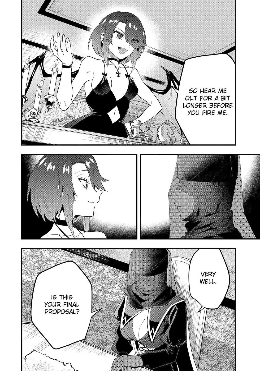 Kouryakuhon O Kushi Suru Saikyou No Mahoutsukai ~< Meirei Sa Sero > To Wa Iwa Senai Oreryuu Mao Tobatsu Saizen Ruuto ~ Chapter 72 - Page 14