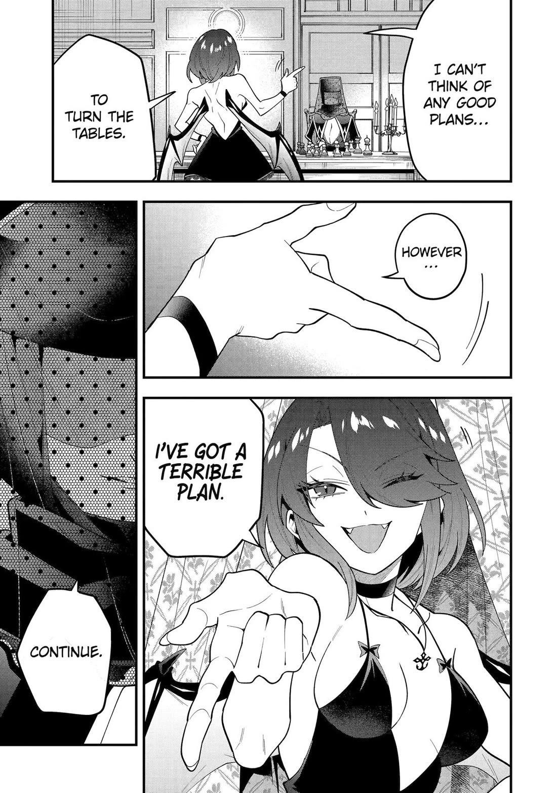 Kouryakuhon O Kushi Suru Saikyou No Mahoutsukai ~< Meirei Sa Sero > To Wa Iwa Senai Oreryuu Mao Tobatsu Saizen Ruuto ~ Chapter 72 - Page 15