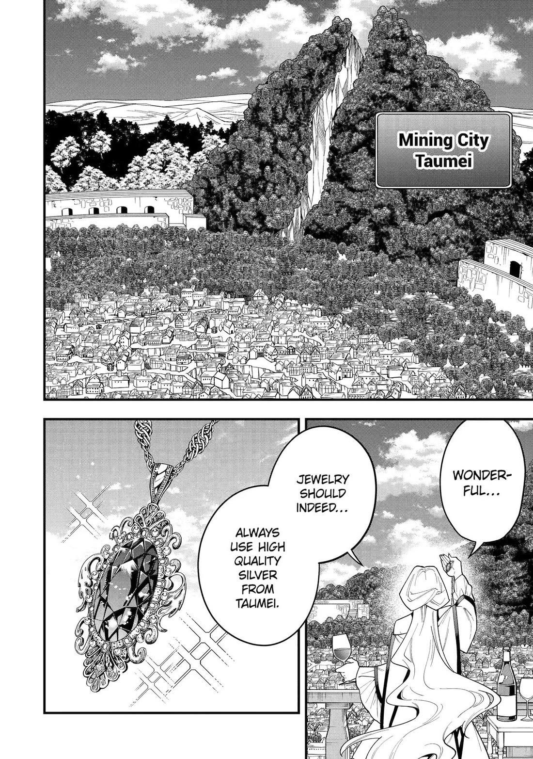 Kouryakuhon O Kushi Suru Saikyou No Mahoutsukai ~< Meirei Sa Sero > To Wa Iwa Senai Oreryuu Mao Tobatsu Saizen Ruuto ~ Chapter 72 - Page 22