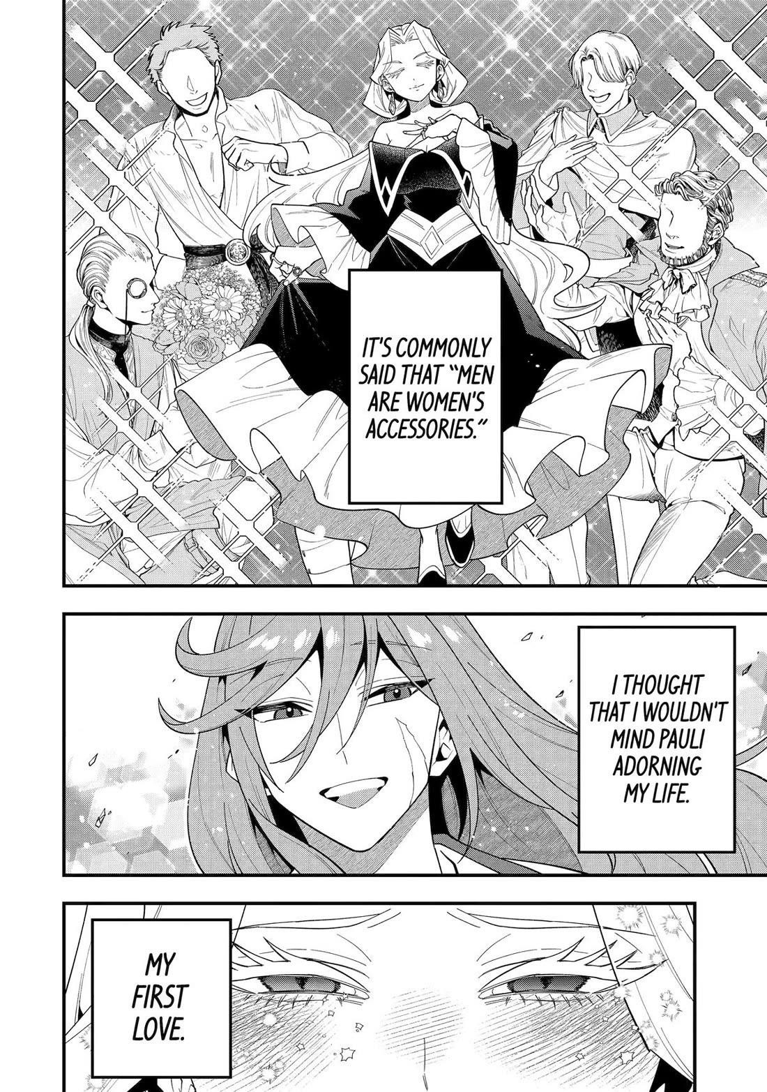 Kouryakuhon O Kushi Suru Saikyou No Mahoutsukai ~< Meirei Sa Sero > To Wa Iwa Senai Oreryuu Mao Tobatsu Saizen Ruuto ~ Chapter 72 - Page 4