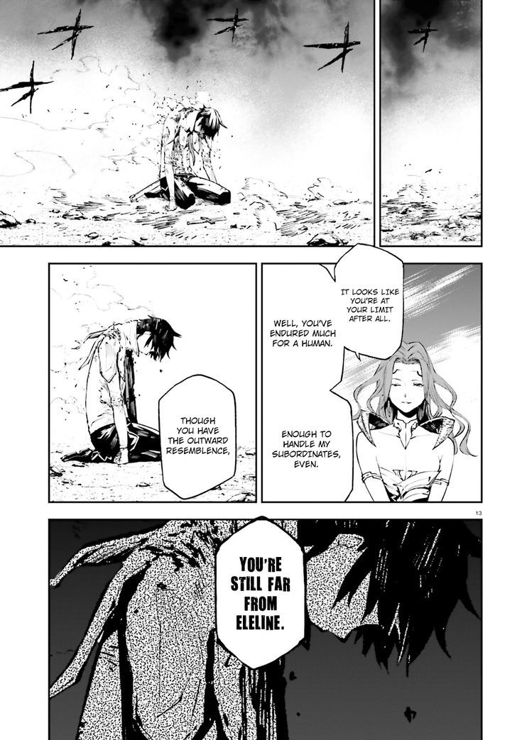 Sekai no Owari no Sekairoku Chapter 10 - Page 11