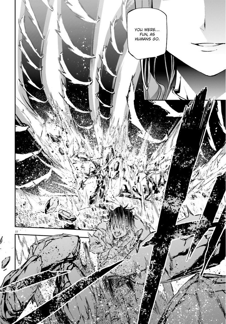 Sekai no Owari no Sekairoku Chapter 10 - Page 20