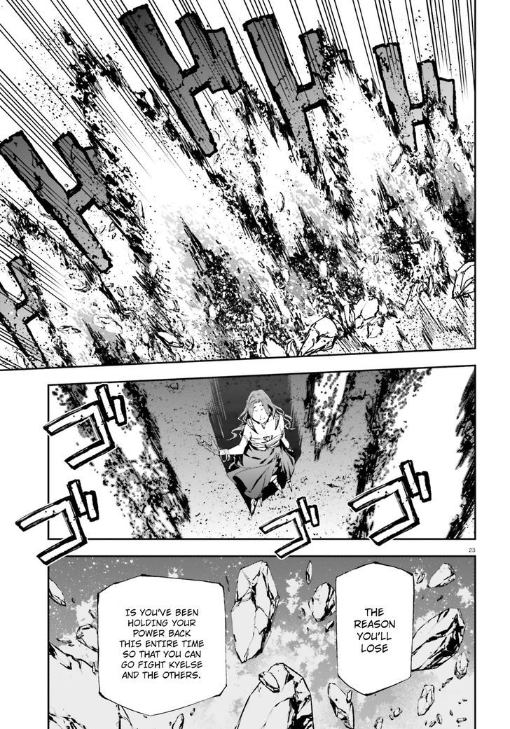 Sekai no Owari no Sekairoku Chapter 10 - Page 21