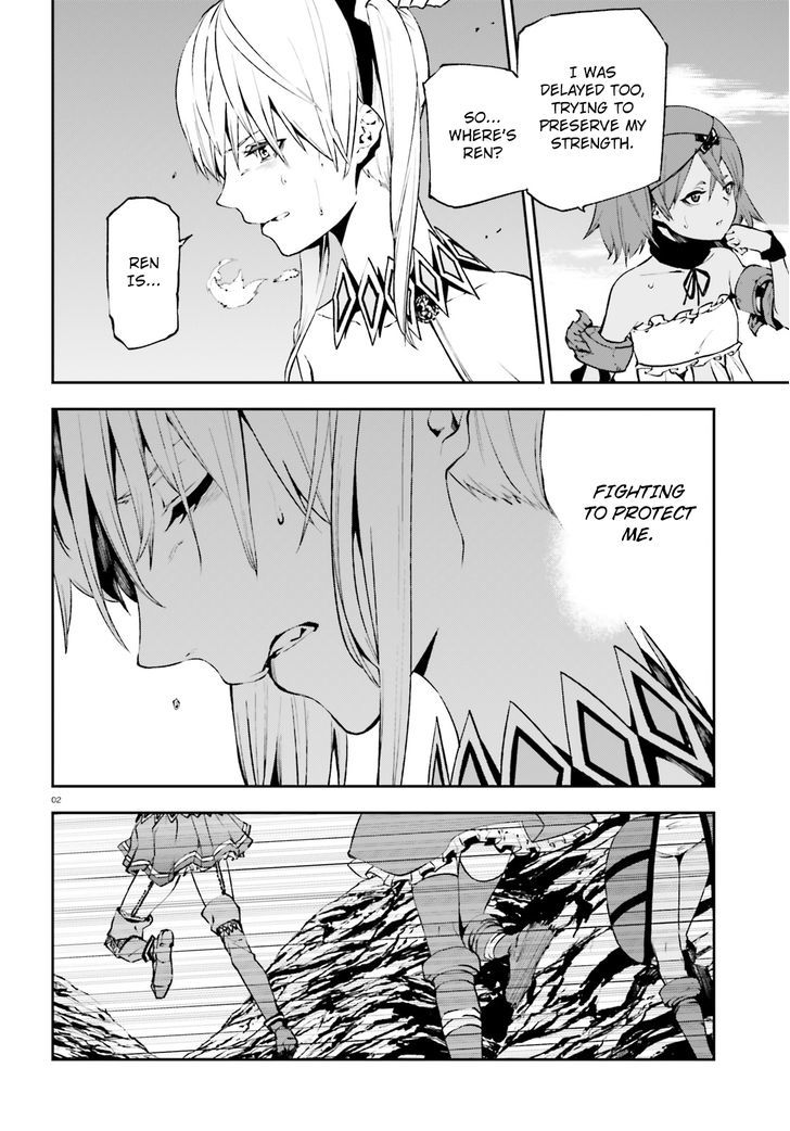 Sekai no Owari no Sekairoku Chapter 11 - Page 2