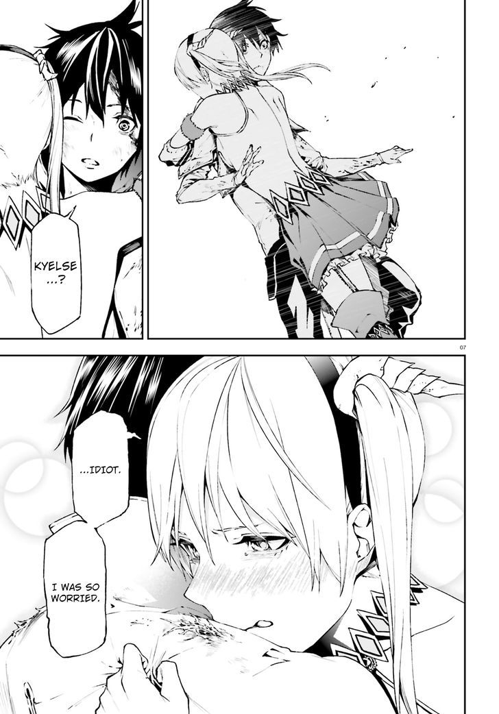 Sekai no Owari no Sekairoku Chapter 11 - Page 6