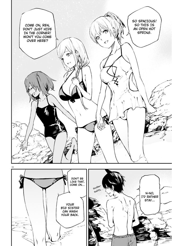 Sekai no Owari no Sekairoku Chapter 12 - Page 9