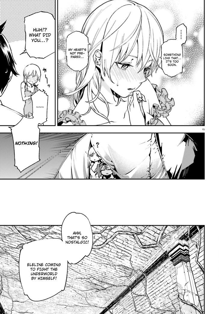 Sekai no Owari no Sekairoku Chapter 15 - Page 15