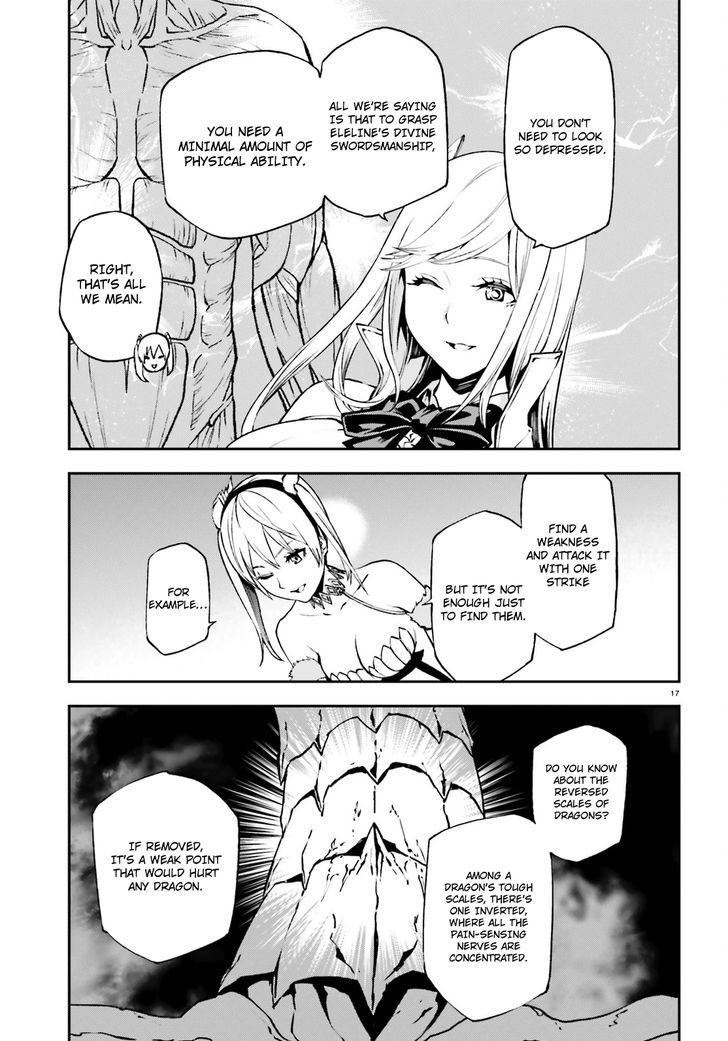 Sekai no Owari no Sekairoku Chapter 15 - Page 17